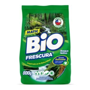 BIO FRESCURA BOSQUE NATIVO 800GR