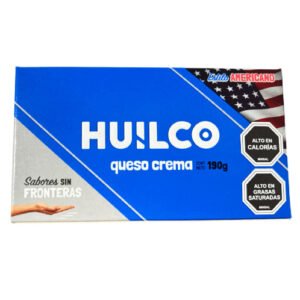 QUESO CREMA HUILCO 190GR