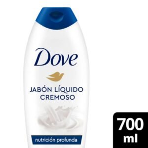 Dove jabón liquido 700 ml