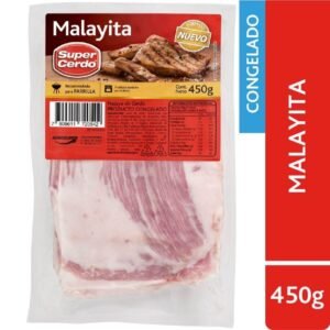 Malayita 450 gr super cerdo
