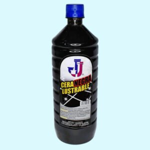 Cera negra liquida lustrable 1 lt