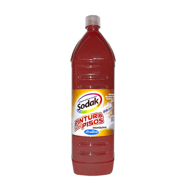 Cera pintura sodak 2 lt