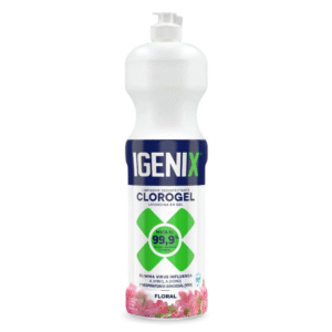 CLORO GEL IGENIX FLORAL 900ML