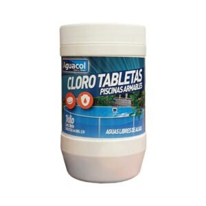Cloro triple accion 1 kg