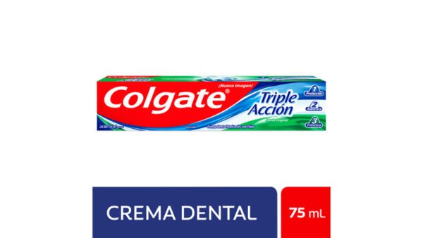 Crema dental colgate 75 ml