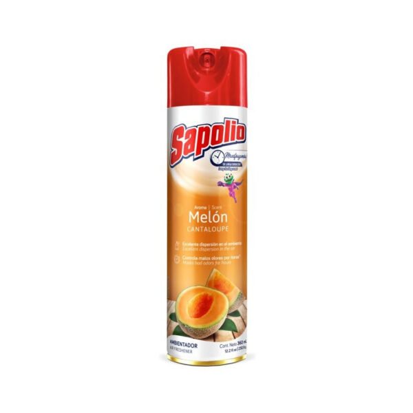 Desodorante ambiental sapolio melon 360 ml