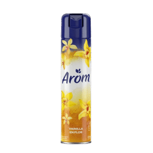 Desodorante ambiental arom vainilla en flor 225 g