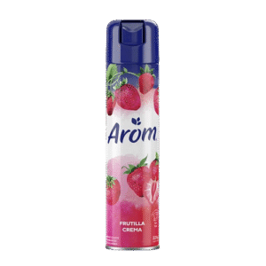 Desodorante ambiental arom frutilla crema 225 g