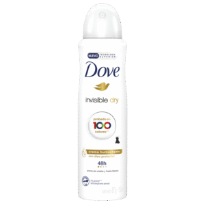 Deo dove invisible dry 150 ml
