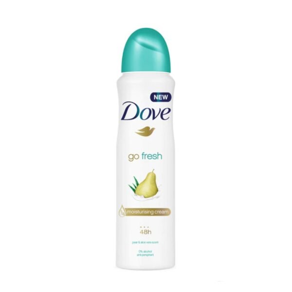 Deo dove pera 150 ml