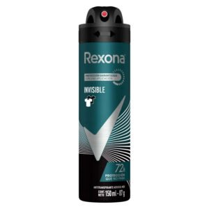 Deo rexona invisible men spray 150 ml