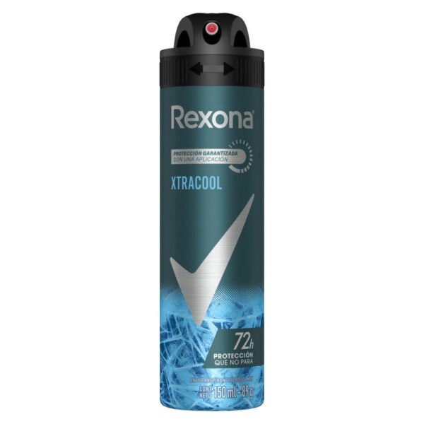 Deo rexona xtracool spray 150 ml