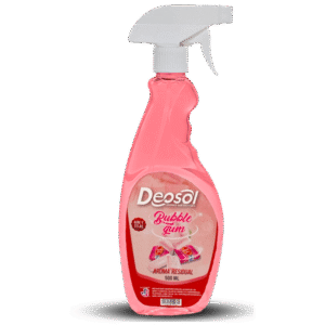 Deosol Gatillo Bubble Gum 500 ml