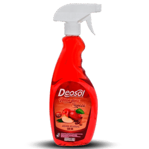 Deosol Gatillo Manzana Canela 500 ml