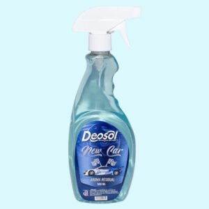 Deosol Gatillo New Car 500 ml