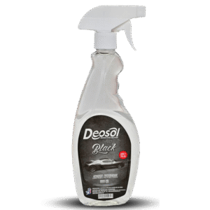 Deosol Gatillo Black 500 ml
