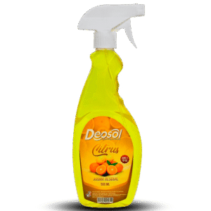 Deosol Gatillo Citrus 500 ml