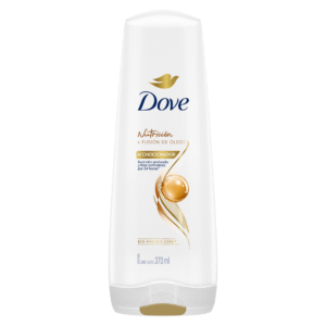 DOVE ACONDICIONADOR NUTRICIÓN OLEOS 400ML
