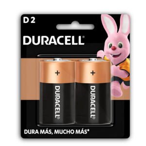 Duracell d x2