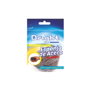 ESPONJA VIRUTILLA ACERO GALVANIZADO