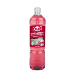 Excell limpia pisos manzana canela 900 ml