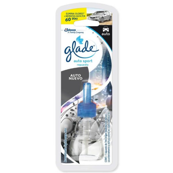 GLADE REPUESTO AUTO SPORT AUTO NUEVO