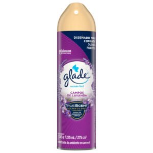 Glade spray campos de lavanda 275 ml