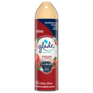 Glade spray manzana canela 275 ml