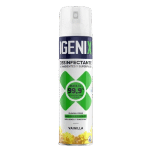 Igenix vainilla 256 gr.