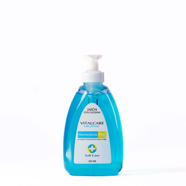 Jabon liquido 350 ml vitalcare