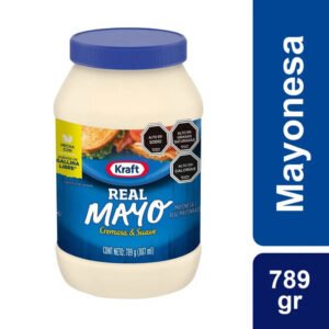 Kraft real mayo 789 gr