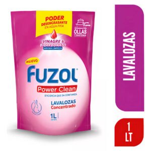 Lavalozas fuzol vinagre 1 lt
