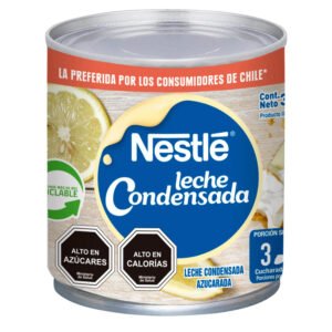 Leche condensada nestle 397g
