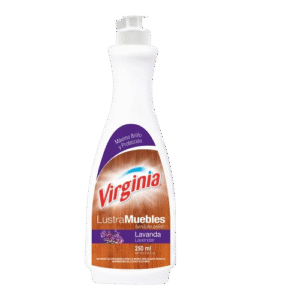 LUSTRA MUEBLES LAVANDA VIRGINIA 250ML