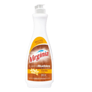 LUSTRA MUEBLES VAINILLA VIRGINIA 250ML