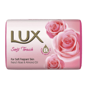 LUX JABÓN BARRA ROSE 75GR