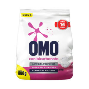 OMO BICARBONATO 800 GR