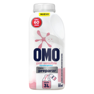 OMO PARA DILUIR PIEL SENSIBLE 500ML