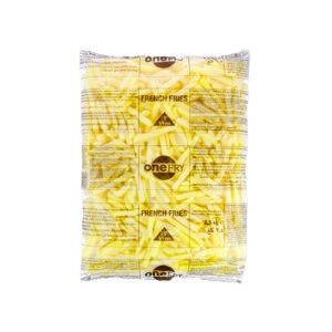 Papas pre-fritas 2,5 kg