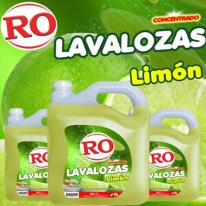 Ro lavalozas concentrado 5 lt