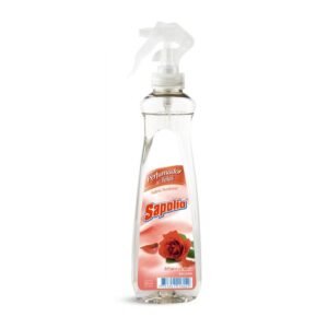 Sapolio perfumador de telas petalos de rosa 300 ml