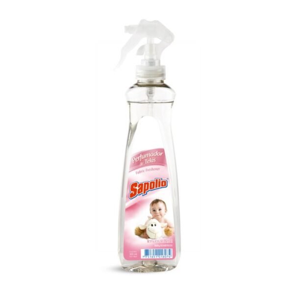 Sapolio perfumador de telas ternura de bebé 300 ml