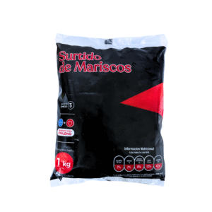 SURTIDO DE MARISCOS 1KG