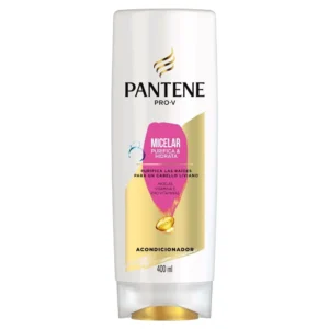 Pantene acondicionador micelar 400 ml
