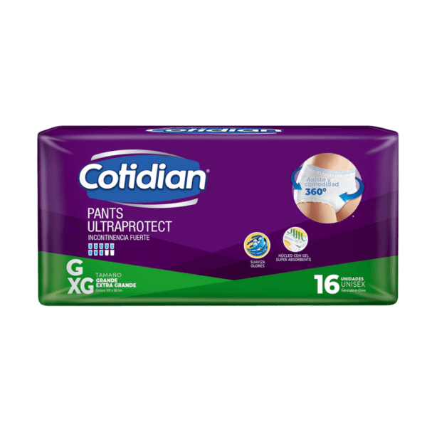Cotidian pants g/xg