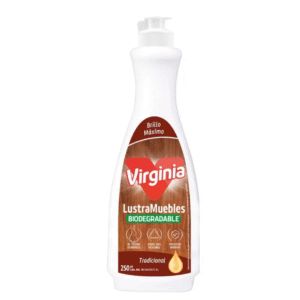 LUSTRA MUEBLES TRADICIONAL VIRGINIA 250ML