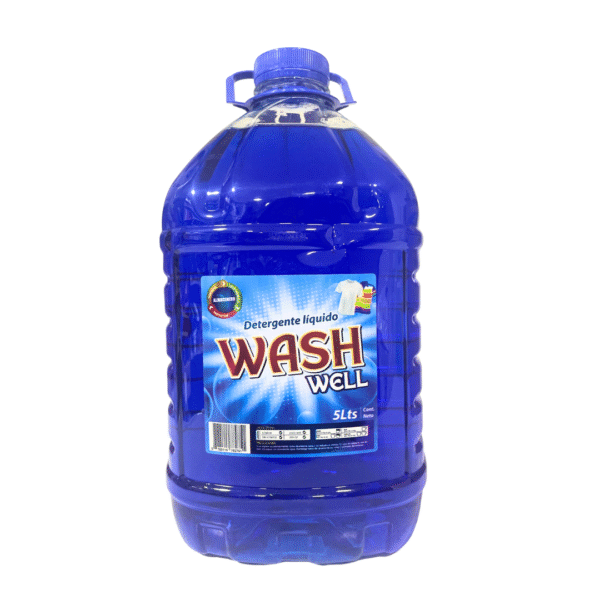 DETERGENTE GEL ECONOMICO 5LT