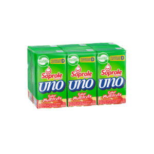 UNO SOPROLE X6