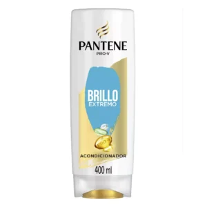 Pantene acondicionador brillo extremo 400 ml