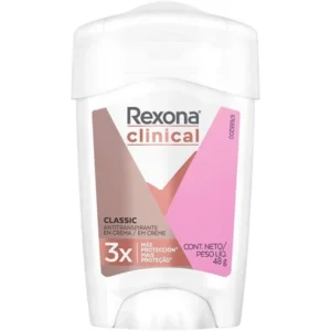 Rexona clinical classic barra 48 gr